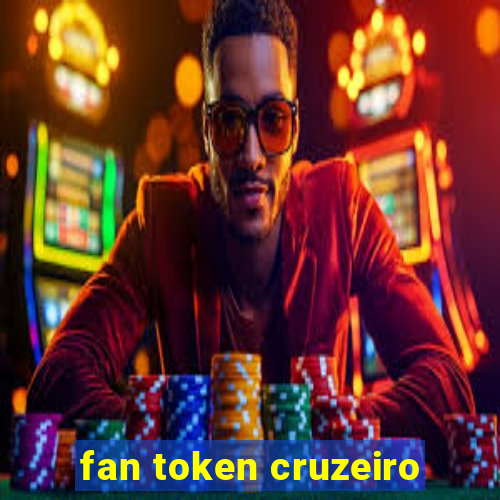 fan token cruzeiro